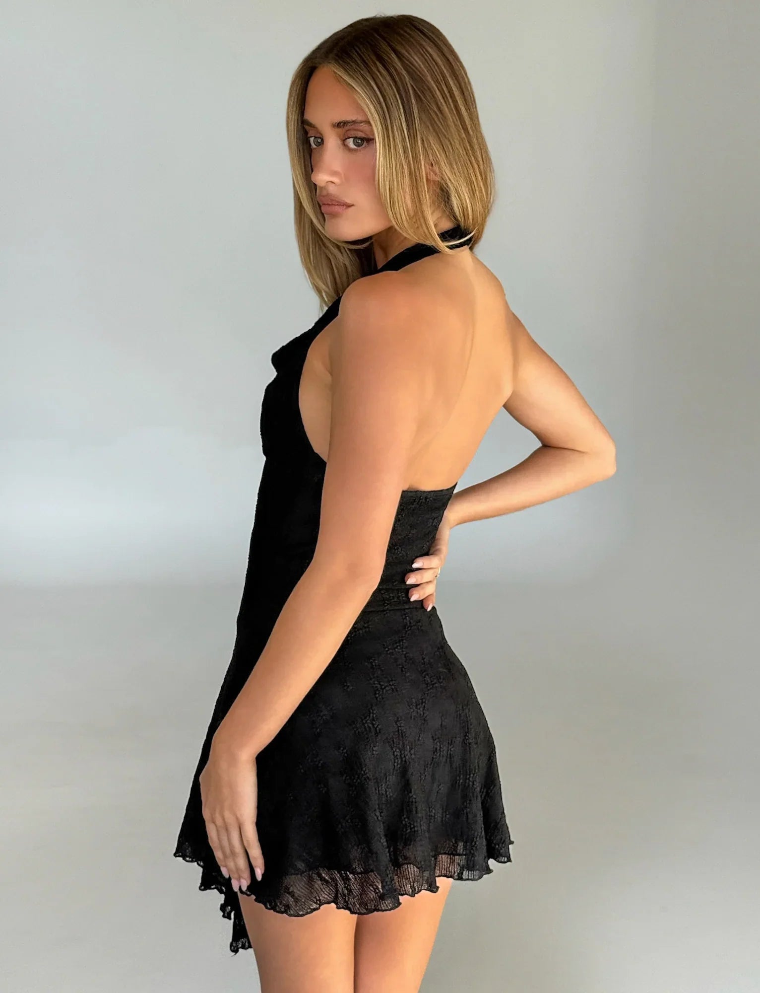 FIORELLA DRESS