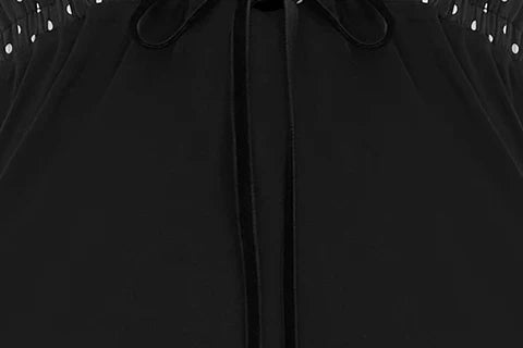 Bianca Dress | Black